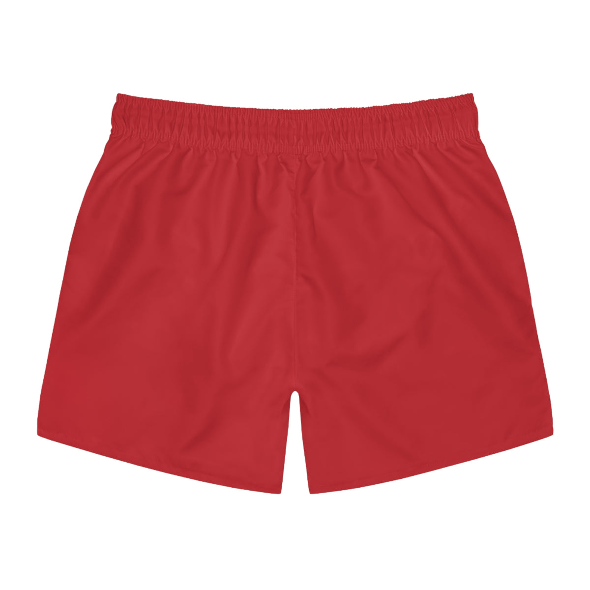 XAIYEN Signature Swim Trunks – Red