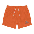 XAIYEN Signature Swim Trunks – Orange