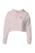 XAIYEN Women 39 s Premium Crop Hoodie