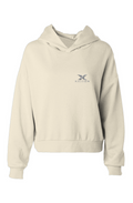 XAIYEN Women's Hip Height Hoodie