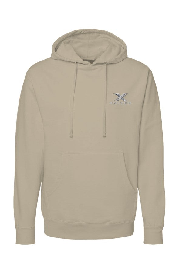 XAIYEN Move Beyond Hoodie