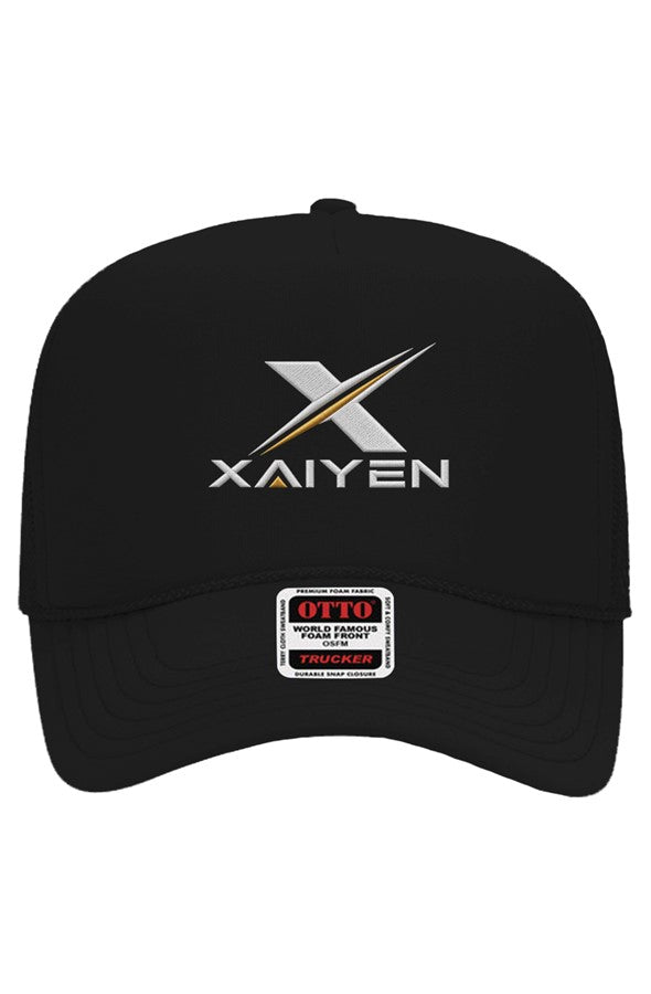 XAIYEN Velocity Trucker Hat