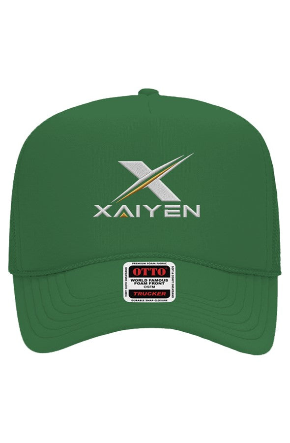 XAIYEN Velocity Trucker Hat
