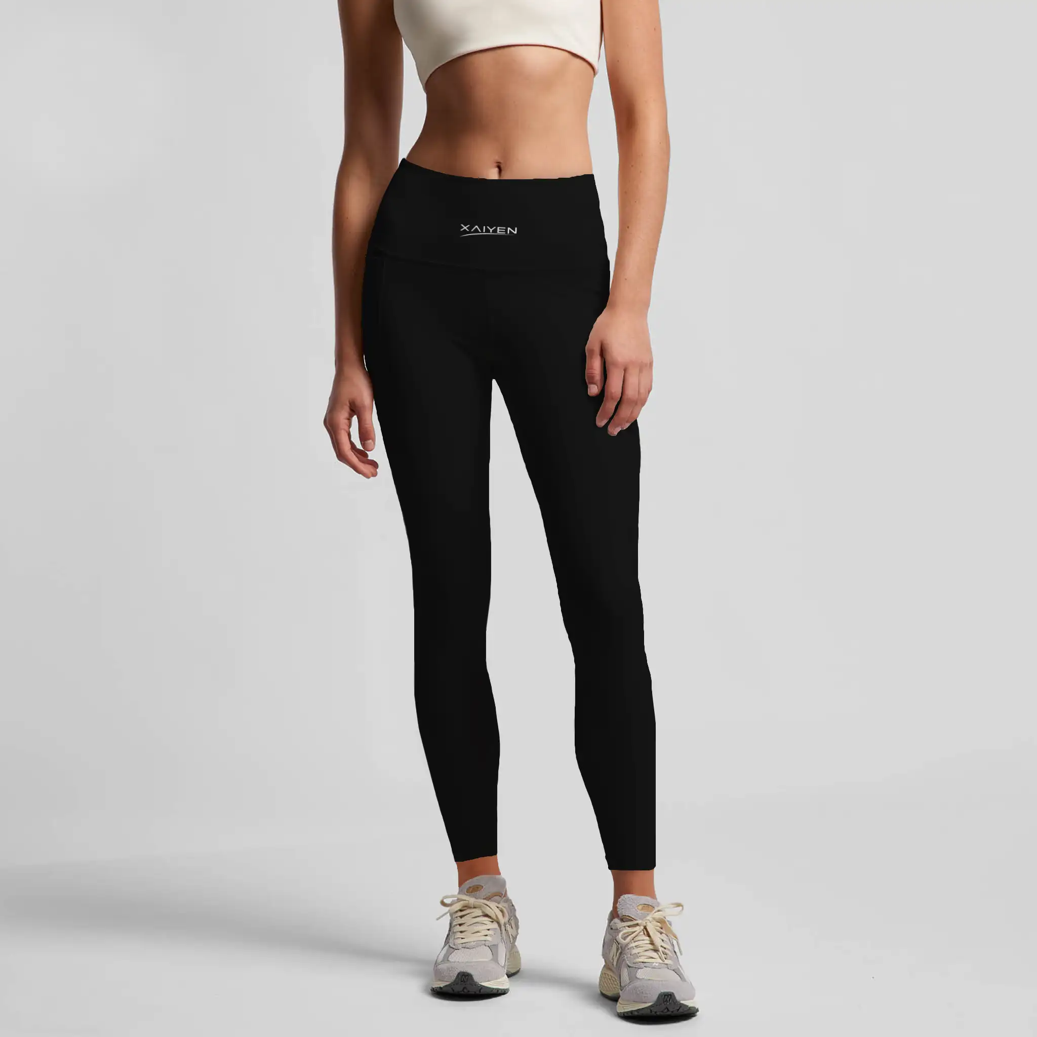 XAIYEN Signature High Rise Leggings