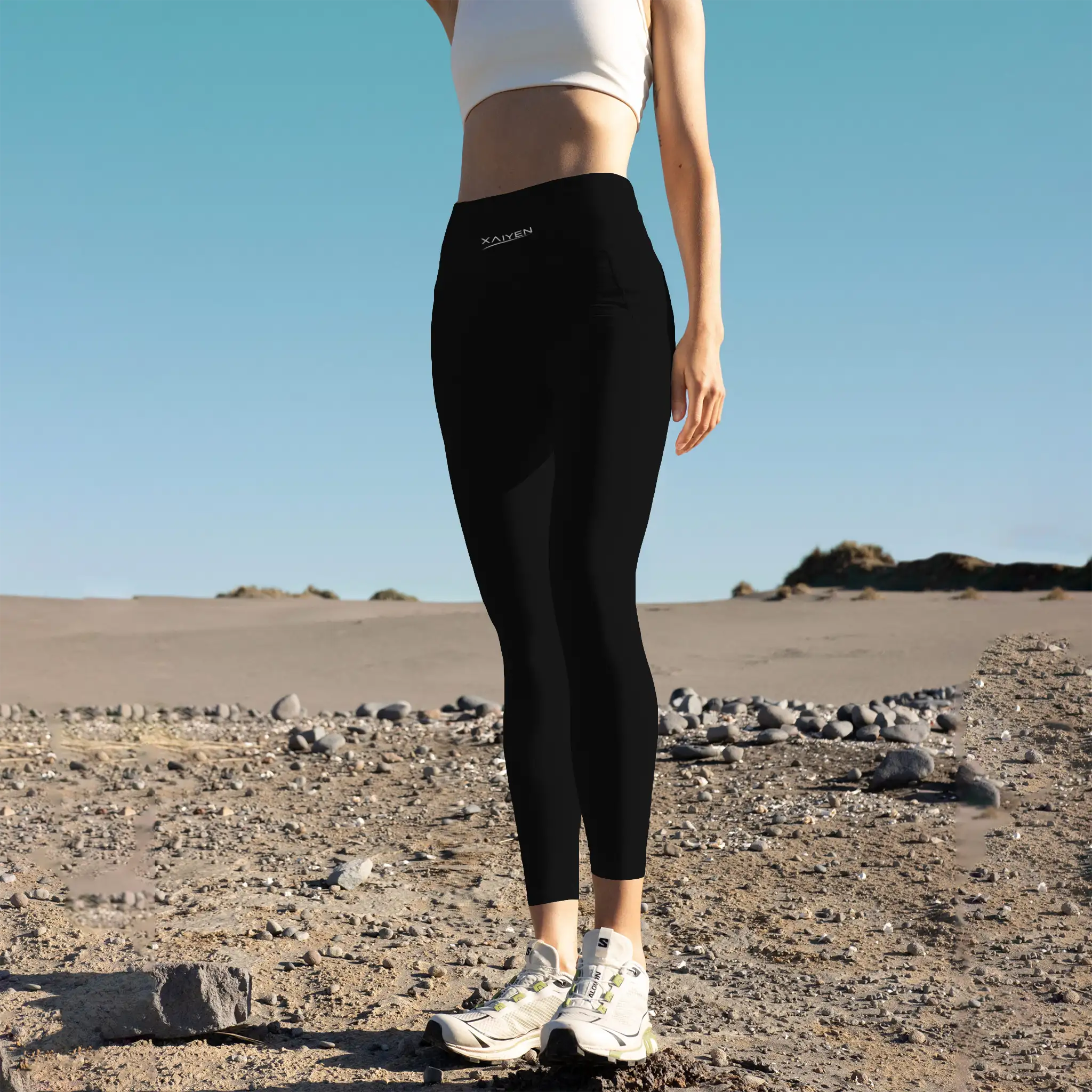 XAIYEN Signature High Rise Leggings