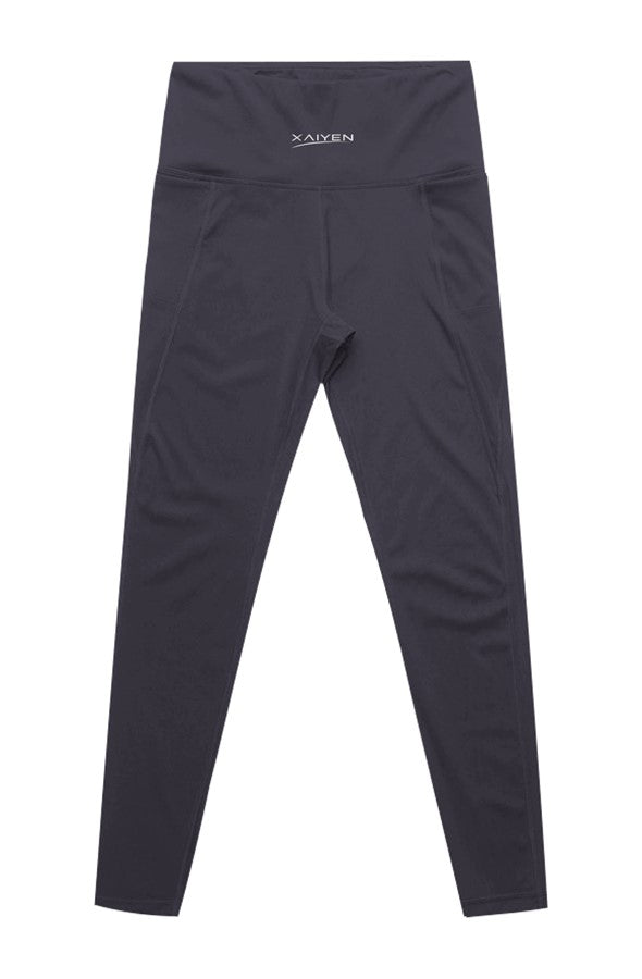 XAIYEN Signature High Rise Leggings