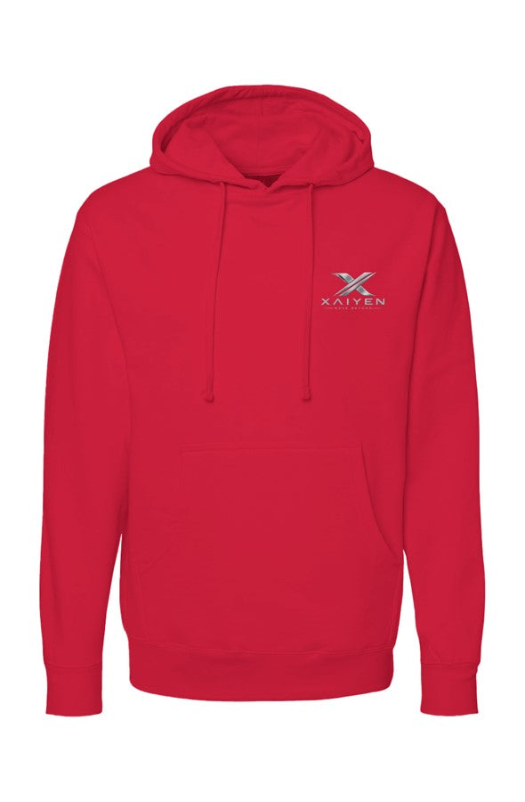 XAIYEN Move Beyond Hoodie