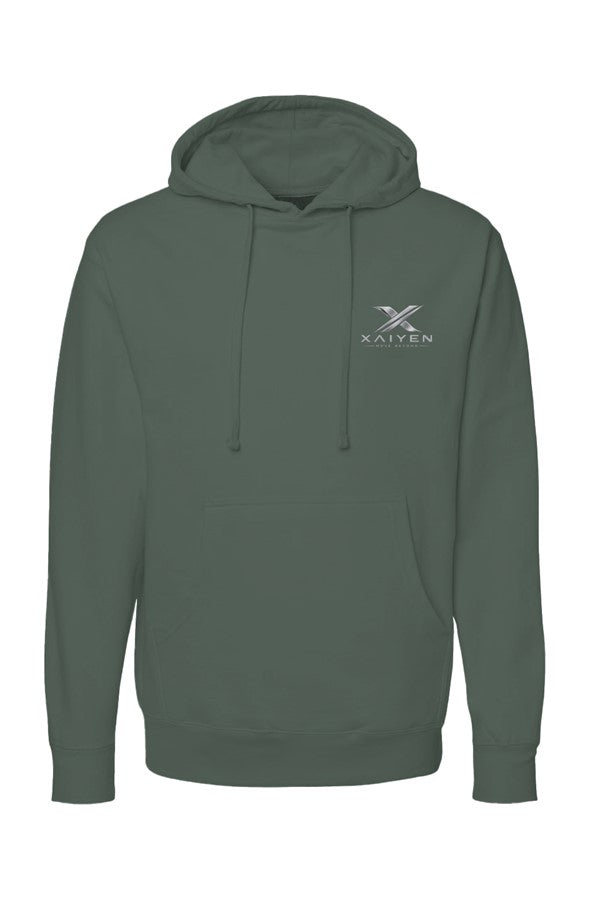 XAIYEN Move Beyond Hoodie
