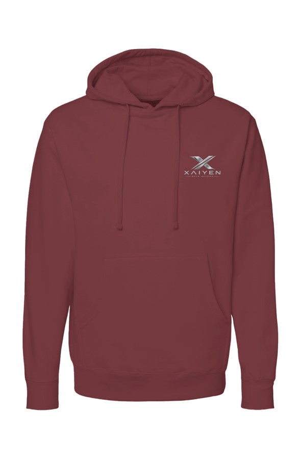 XAIYEN Move Beyond Hoodie