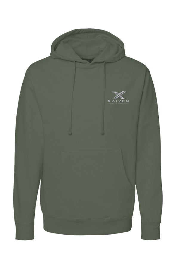 XAIYEN Move Beyond Hoodie