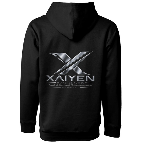 XAIYEN Move Beyond Premium Hoodie