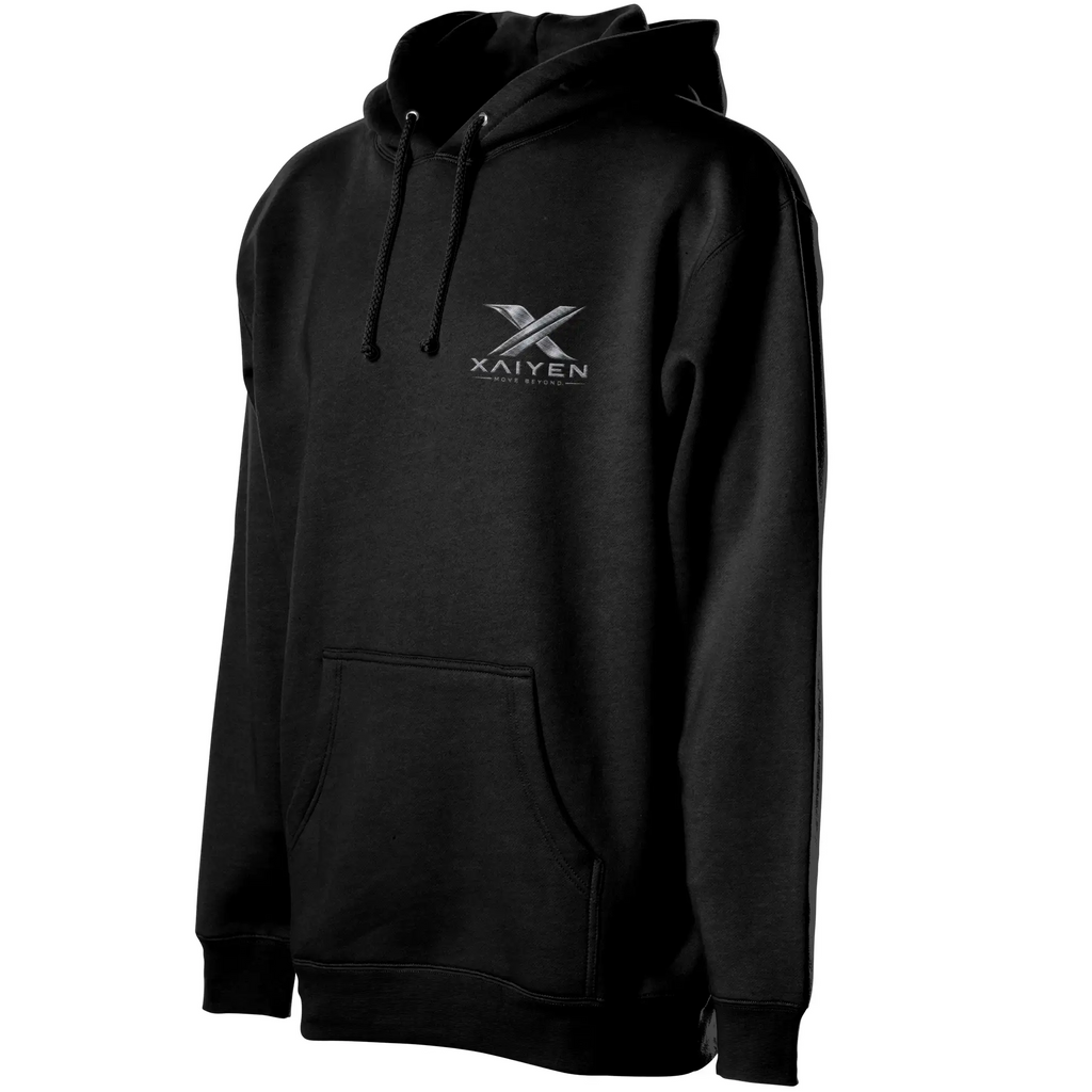 XAIYEN Move Beyond Premium Hoodie