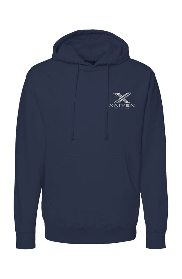 XAIYEN Move Beyond Premium Hoodie
