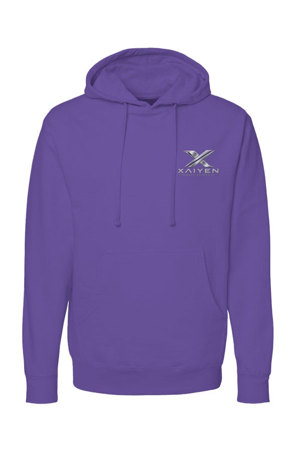XAIYEN Move Beyond Premium Hoodie
