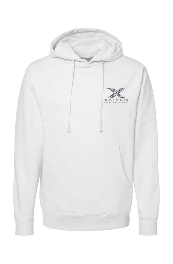XAIYEN Move Beyond Premium Hoodie