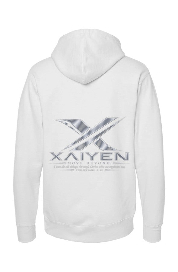 XAIYEN Move Beyond Premium Hoodie