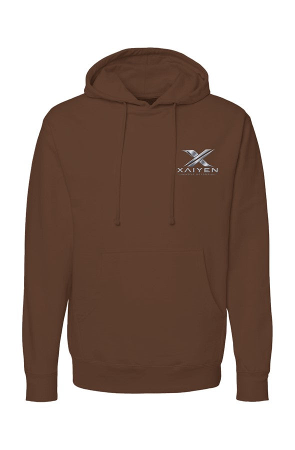 XAIYEN Move Beyond Premium Hoodie
