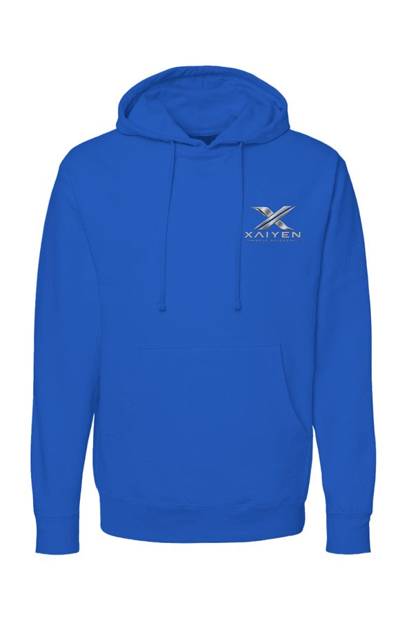 XAIYEN Move Beyond Premium Hoodie