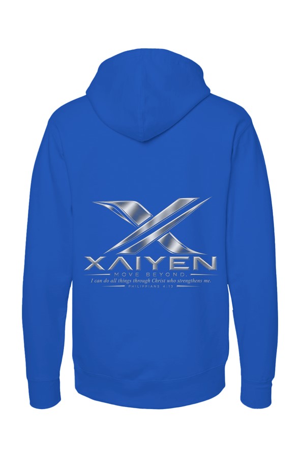 XAIYEN Move Beyond Premium Hoodie