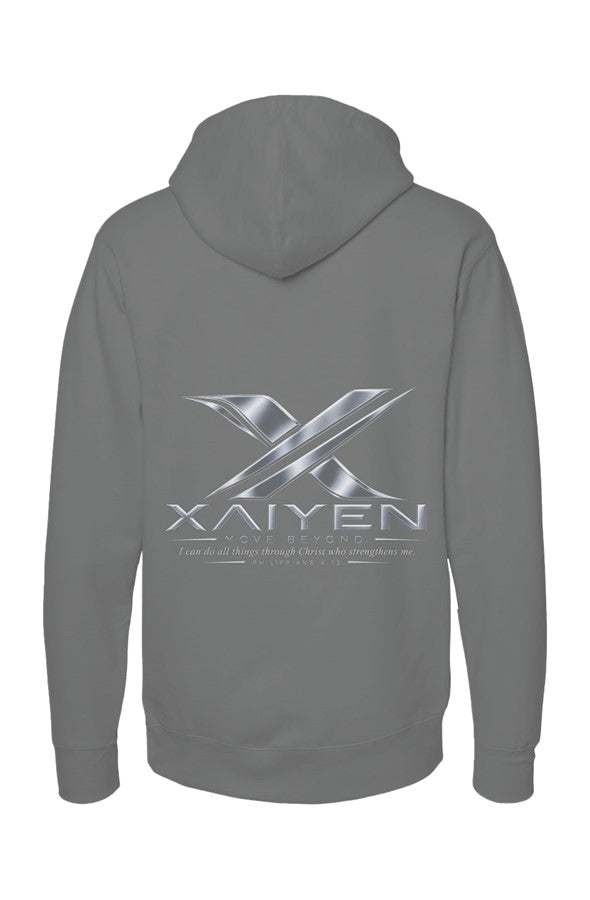 XAIYEN Move Beyond Premium Hoodie