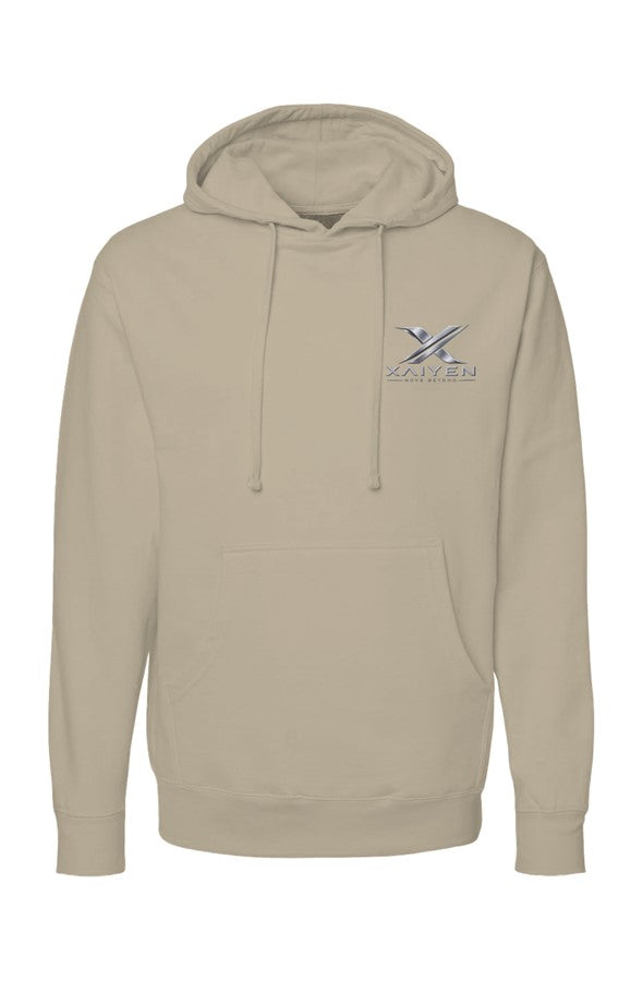 XAIYEN Move Beyond Premium Hoodie