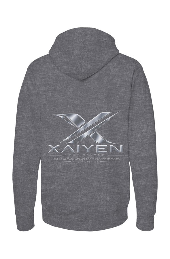 XAIYEN Move Beyond Premium Hoodie