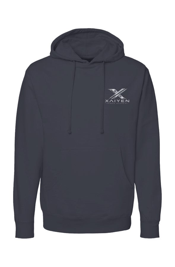 XAIYEN Move Beyond Premium Hoodie