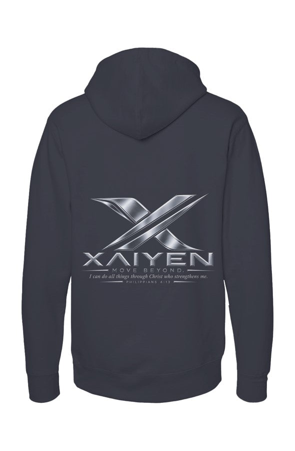 XAIYEN Move Beyond Premium Hoodie
