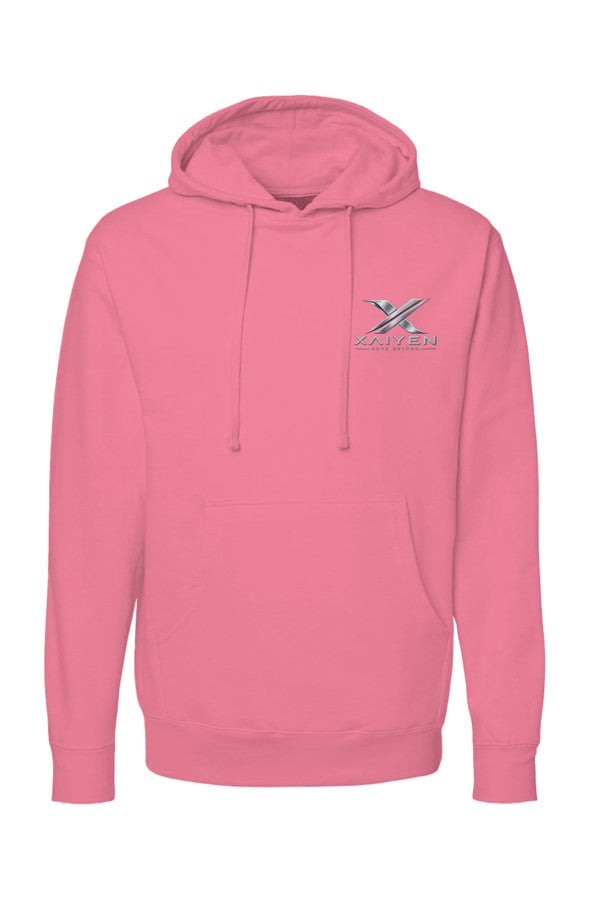 XAIYEN Move Beyond Premium Hoodie