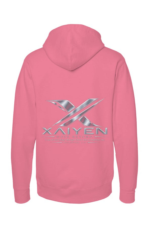 XAIYEN Move Beyond Premium Hoodie