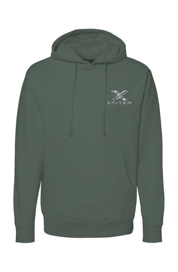 XAIYEN Move Beyond Premium Hoodie