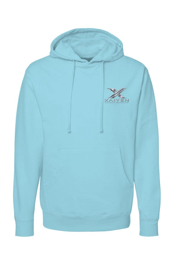 XAIYEN Move Beyond Premium Hoodie