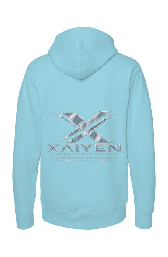XAIYEN Move Beyond Premium Hoodie