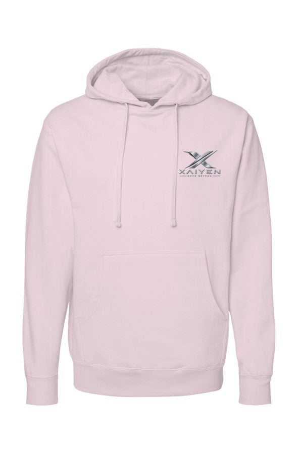 XAIYEN Move Beyond Premium Hoodie