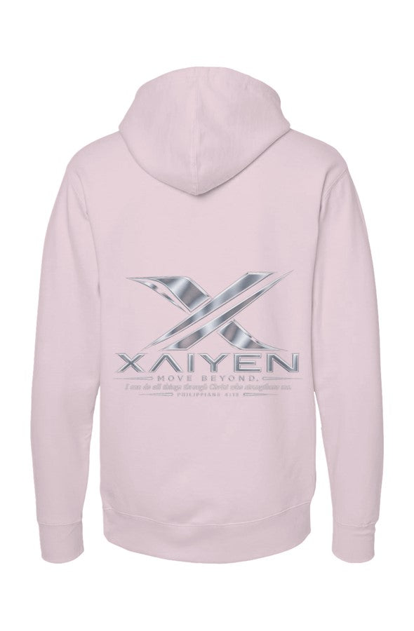 XAIYEN Move Beyond Premium Hoodie