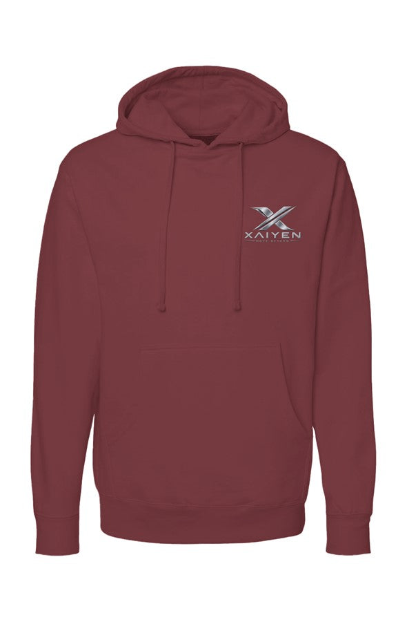 XAIYEN Move Beyond Premium Hoodie