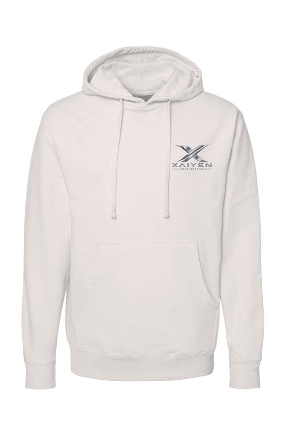 XAIYEN Move Beyond Premium Hoodie