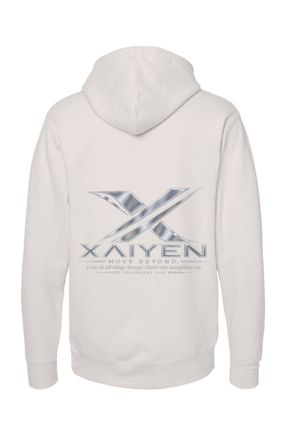 XAIYEN Move Beyond Premium Hoodie