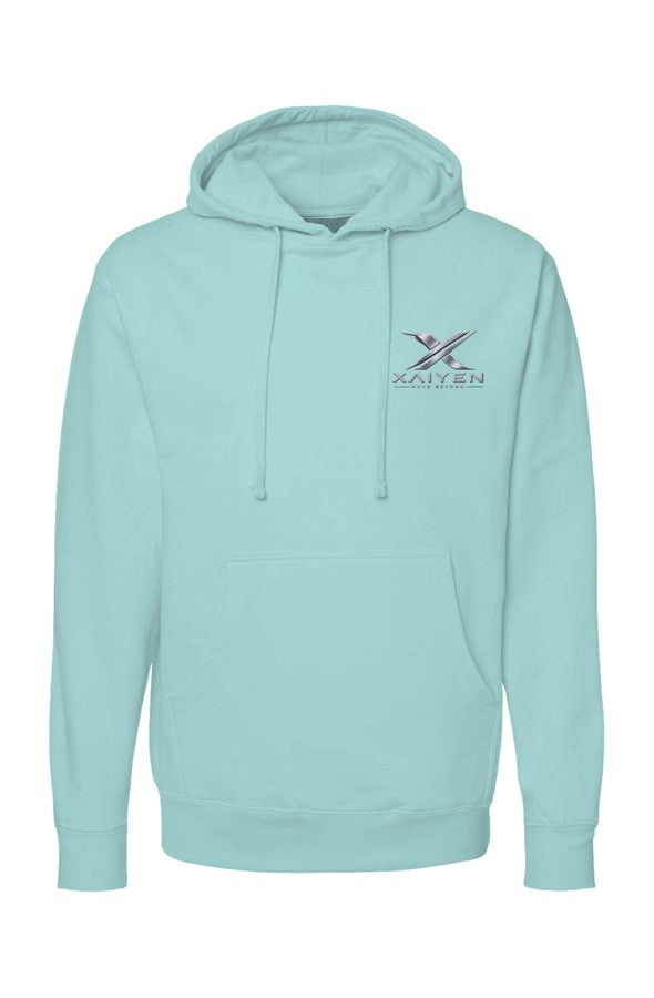 XAIYEN Move Beyond Premium Hoodie