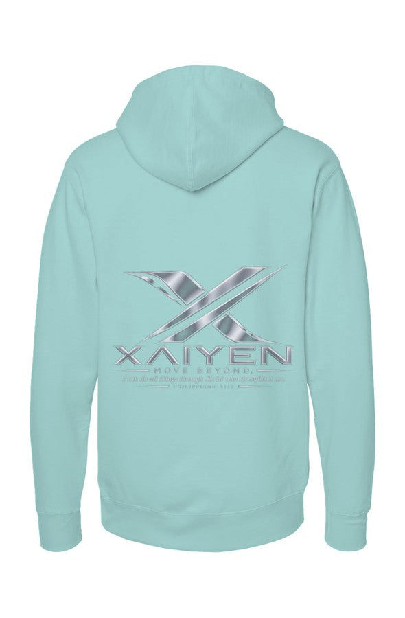 XAIYEN Move Beyond Premium Hoodie