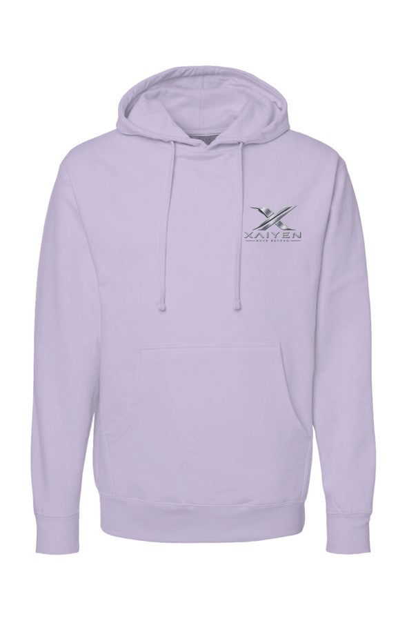 XAIYEN Move Beyond Premium Hoodie