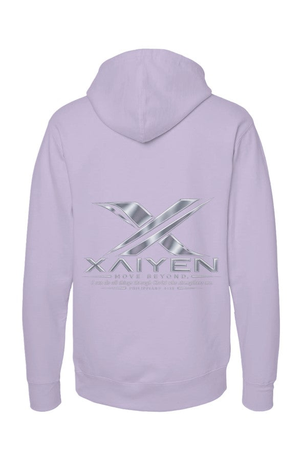 XAIYEN Move Beyond Premium Hoodie