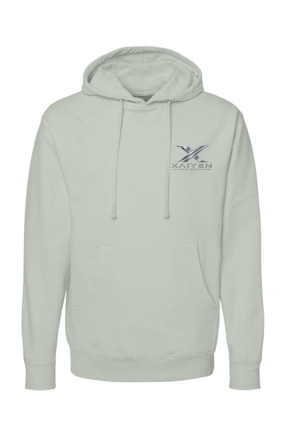 XAIYEN Move Beyond Premium Hoodie