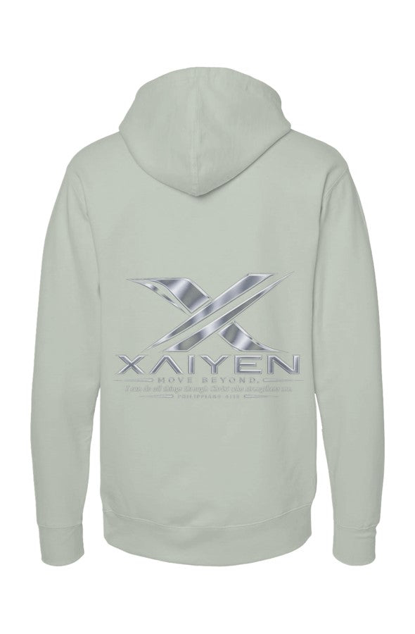 XAIYEN Move Beyond Premium Hoodie