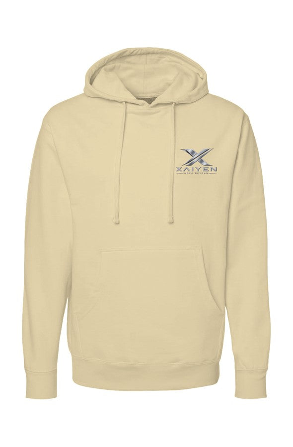 XAIYEN Move Beyond Premium Hoodie