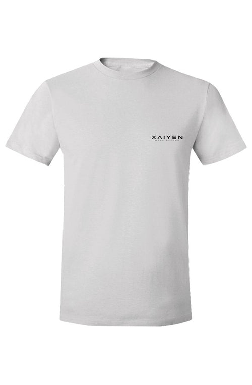 XAIYEN Move Beyond Premium Cotton Tee