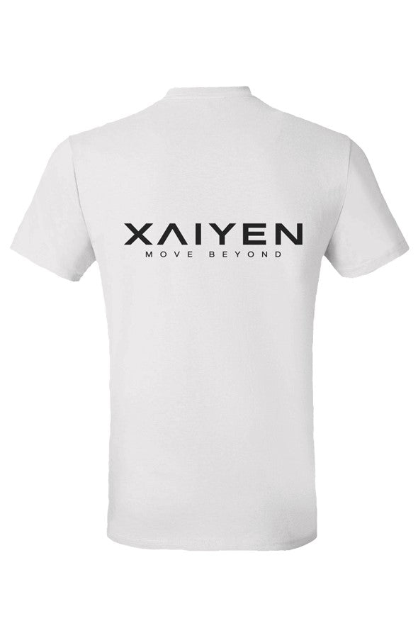 XAIYEN Move Beyond Premium Cotton Tee