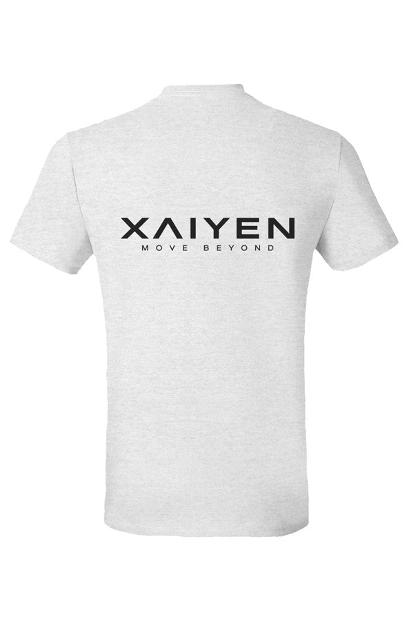 XAIYEN Move Beyond Premium Cotton Tee