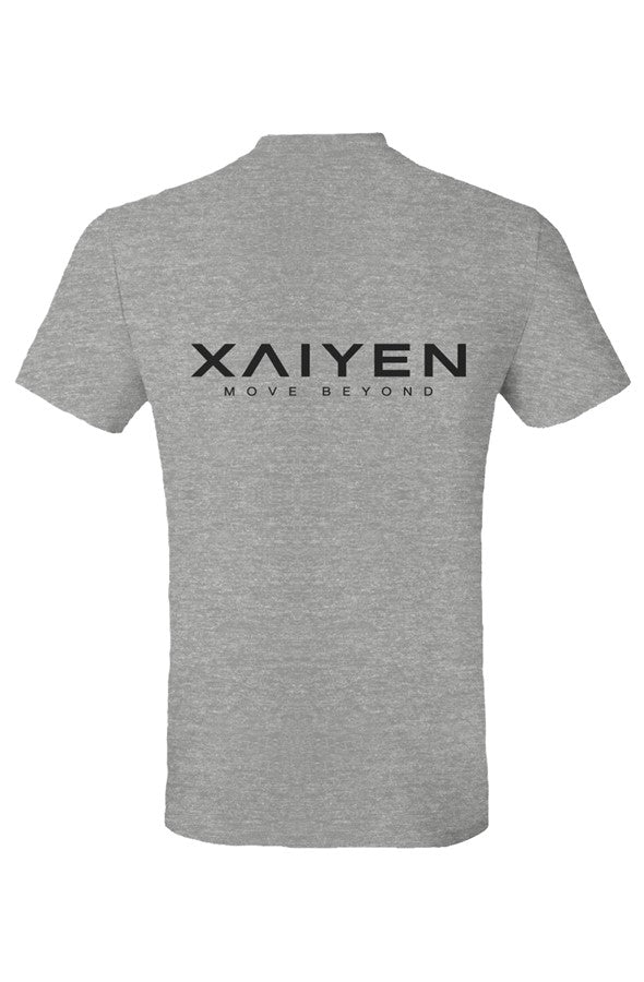 XAIYEN Move Beyond Premium Cotton Tee