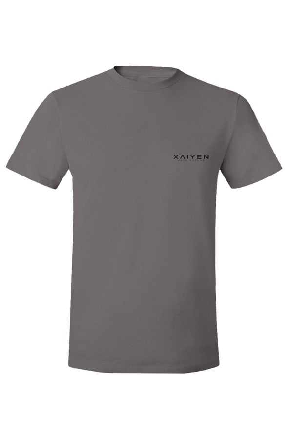 XAIYEN Move Beyond Premium Cotton Tee